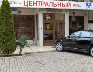 Отель "Центральный"