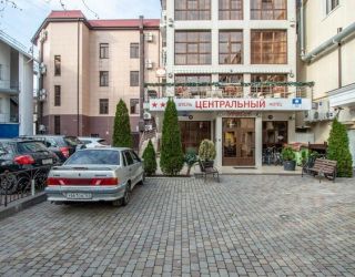 Отель "Центральный"
