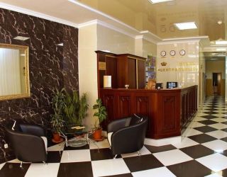 Отель "Центральный"