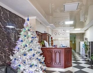 Отель "Центральный"