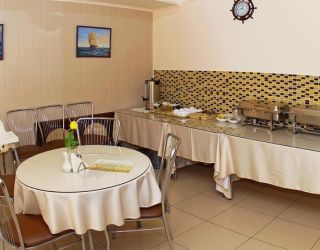 Отель "Центральный"