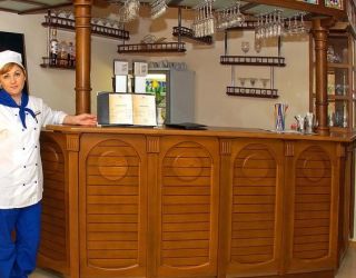 Отель "Центральный"