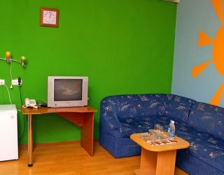 Отель "Центральный"