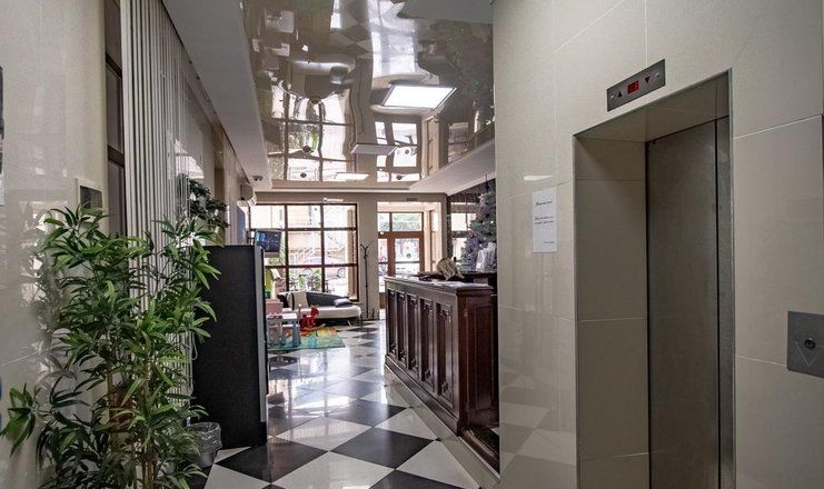 Отель "Центральный"