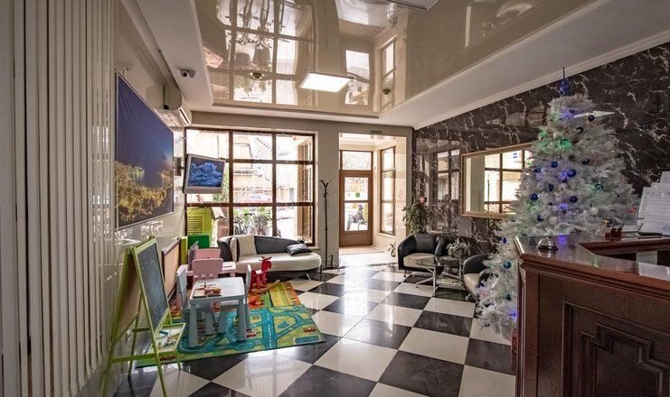 Отель "Центральный"