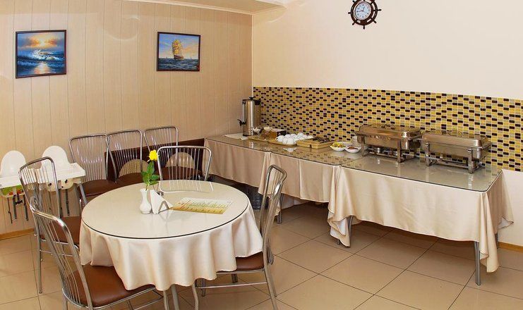 Отель "Центральный"