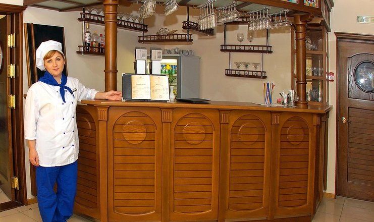 Отель "Центральный"