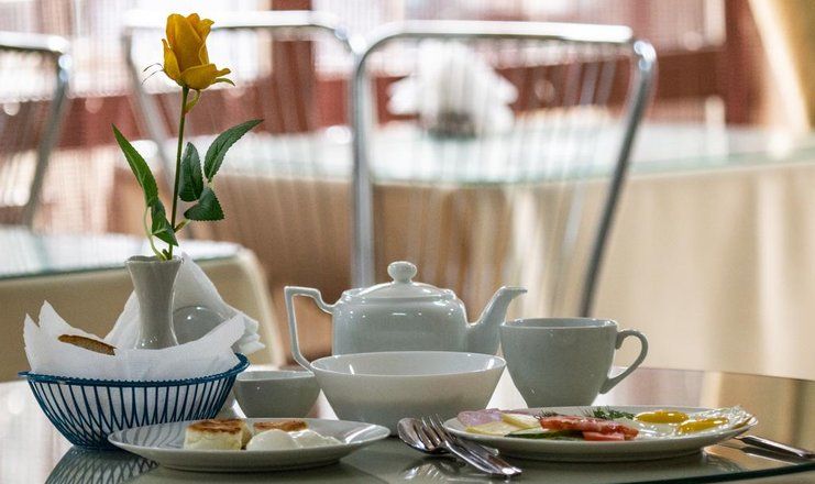 Отель "Центральный"