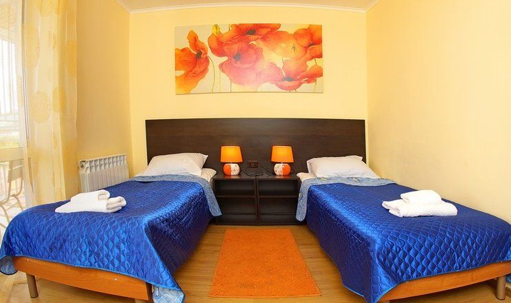 Отель "Центральный"