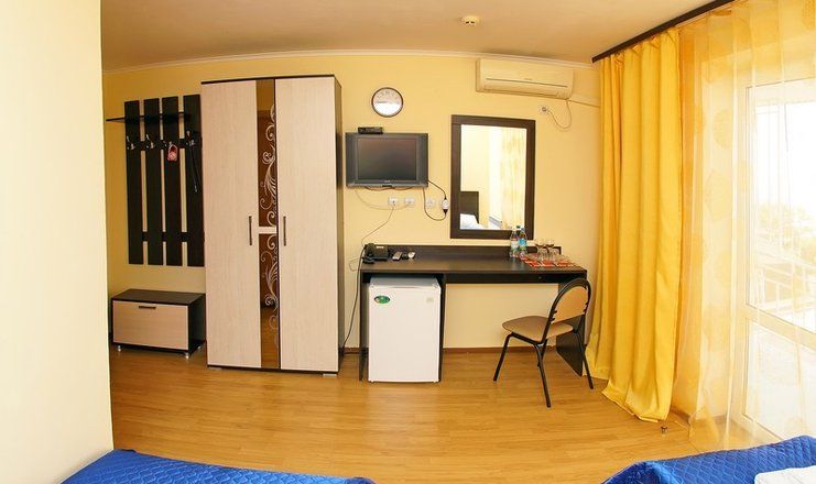 Отель "Центральный"