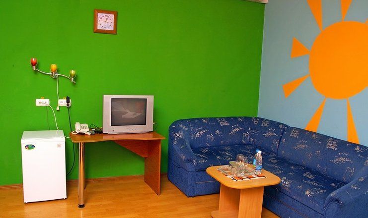 Отель "Центральный"