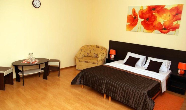 Отель "Центральный"