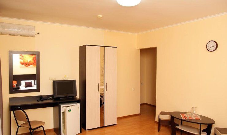 Отель "Центральный"