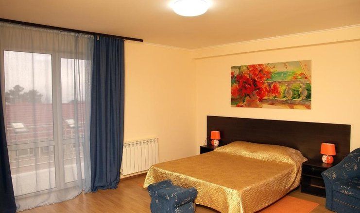 Отель "Центральный"