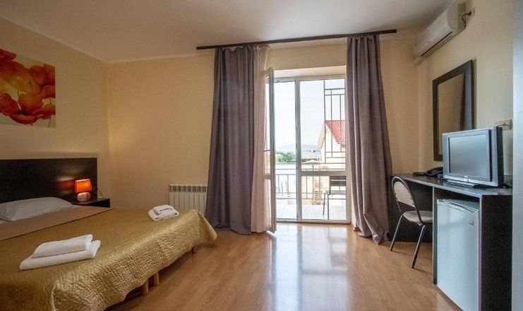 Отель "Центральный"