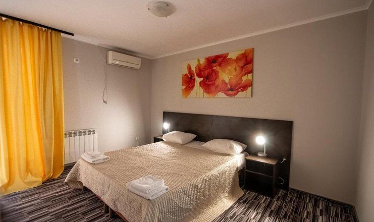 Отель "Центральный"