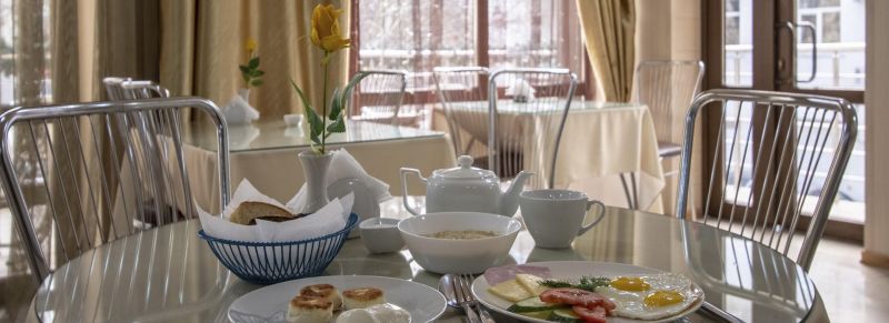 Отель "Центральный"