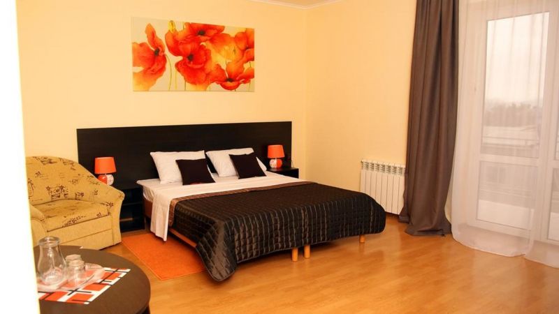 Отель "Центральный"